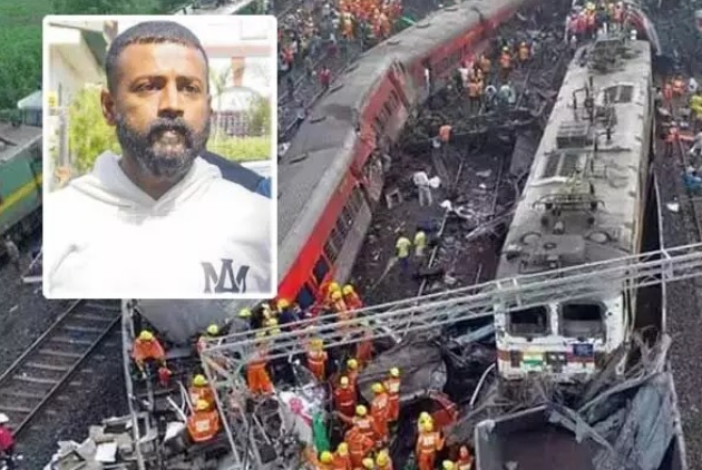 Conman Sukesh Chandrashekhar wants to donate 10 cr for Odisha train tragedy victims