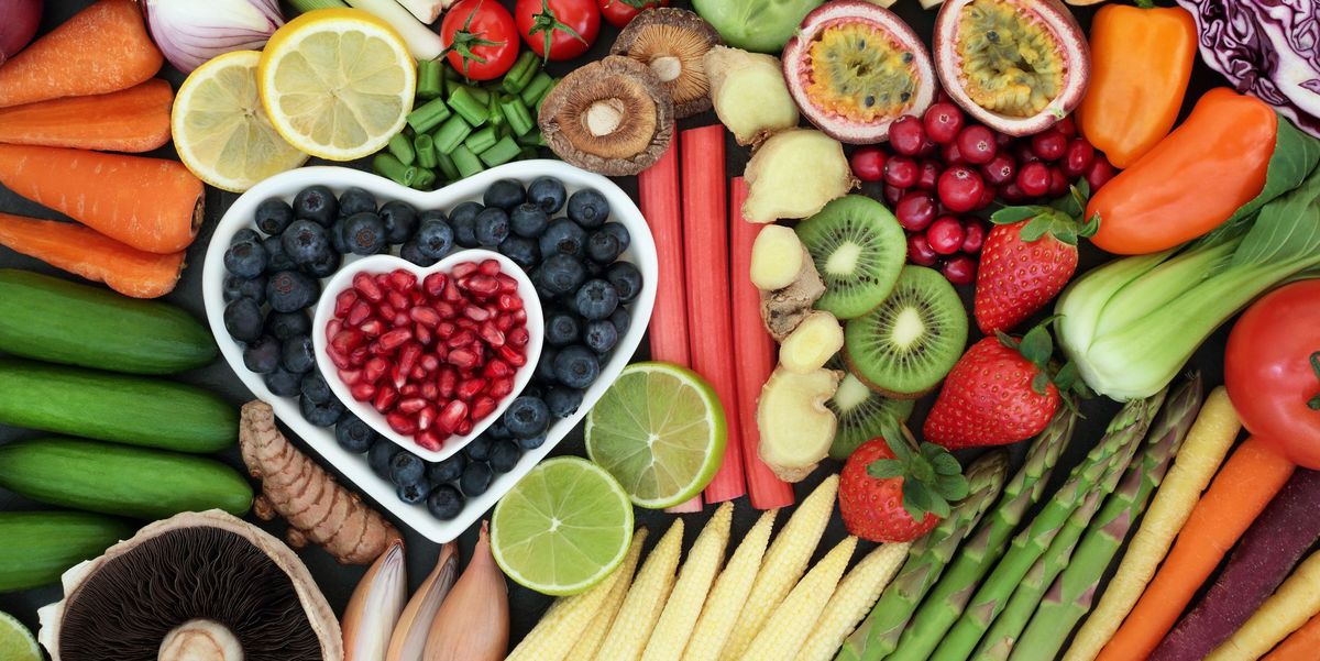 healthy foods for heart