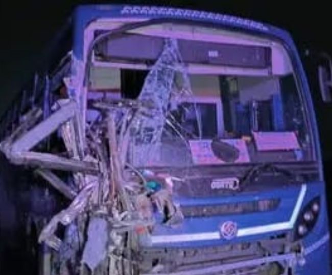 odisha bus accident