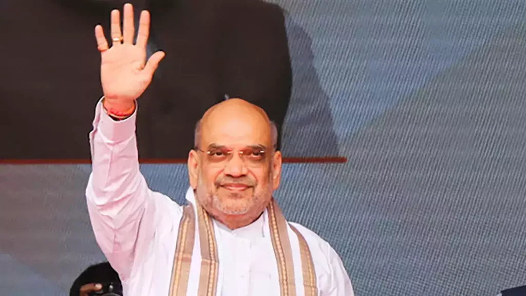 Amit Shah To Visit Tamil Nadu Telangana For 2 Days From August 28