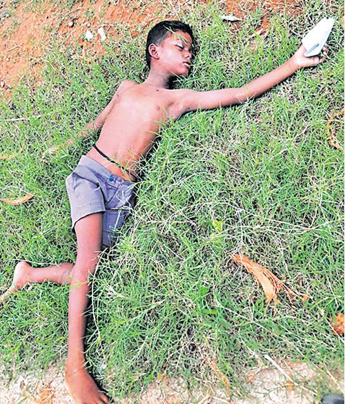 Atrocity in Puliramudugudem of Eluru district