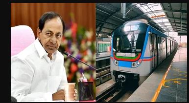 CM KCR Orders to Officials on Old City Metro