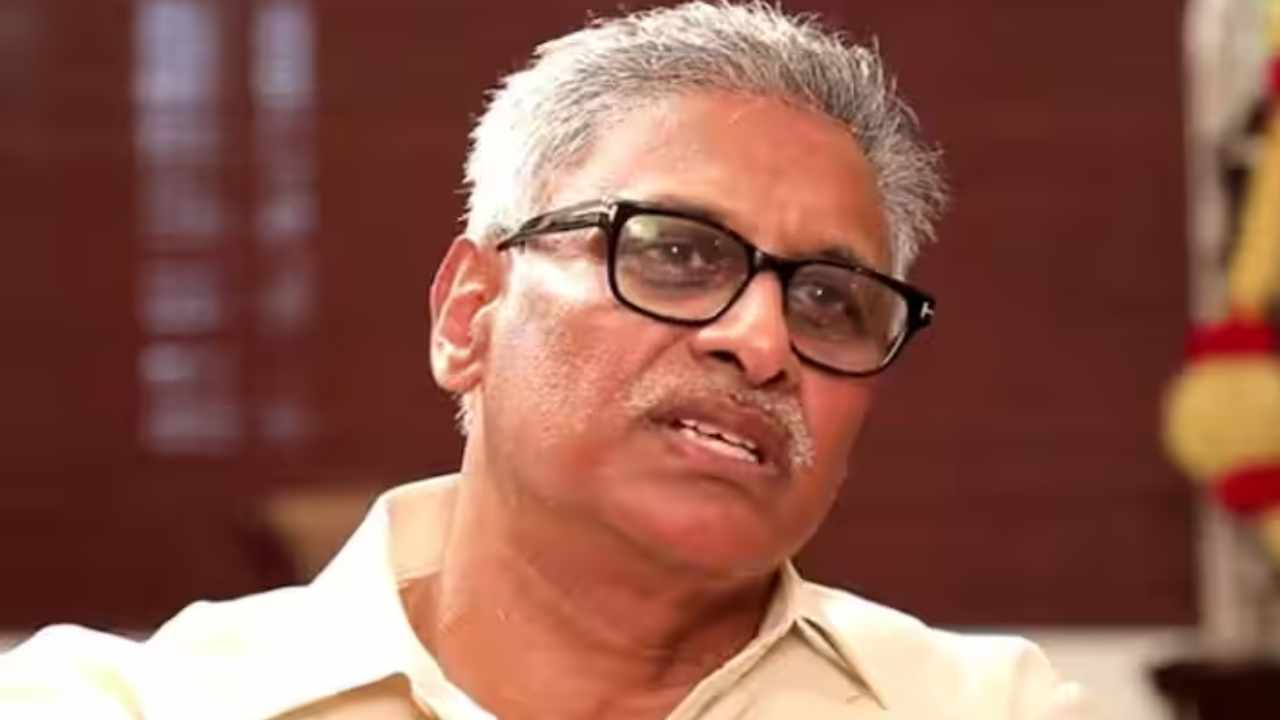 Former minister Daggupati Venkateswara Rao is ill
