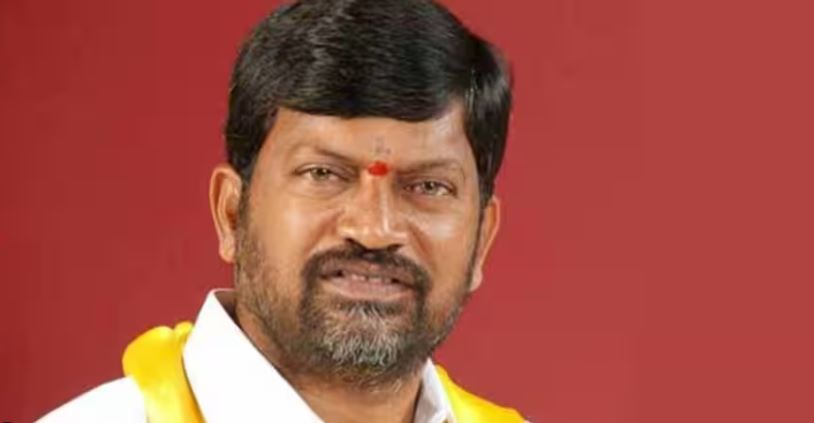 L.Ramanas father death CM KCR condoles