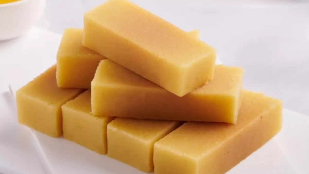 Mysore Pak listed among best street food sweets in the world