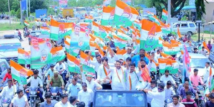 People are ready for Congress victory in Telangana RaghavenderReddy 