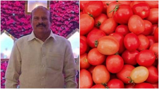 Tomato prices that made the farmer brutally murdered