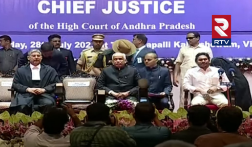 andhra-pradesh-news-cj-dheeraj-singh-thakur-was-sworn-in-as-the-chief-justice-of-ap-high-court