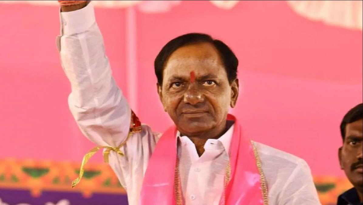 What is KCR's strategy