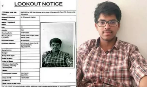hyd iit student missing mystery tragedy end