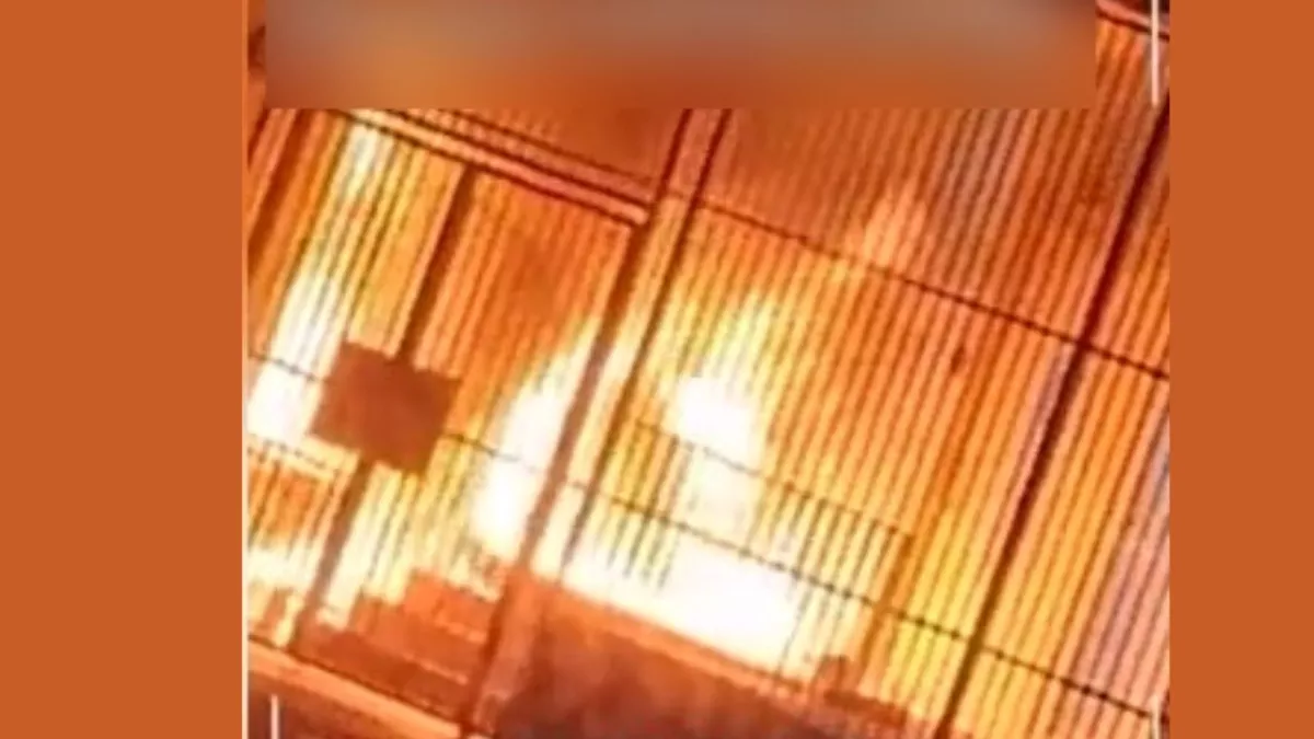 indian consulate on fire in sanfrancisco