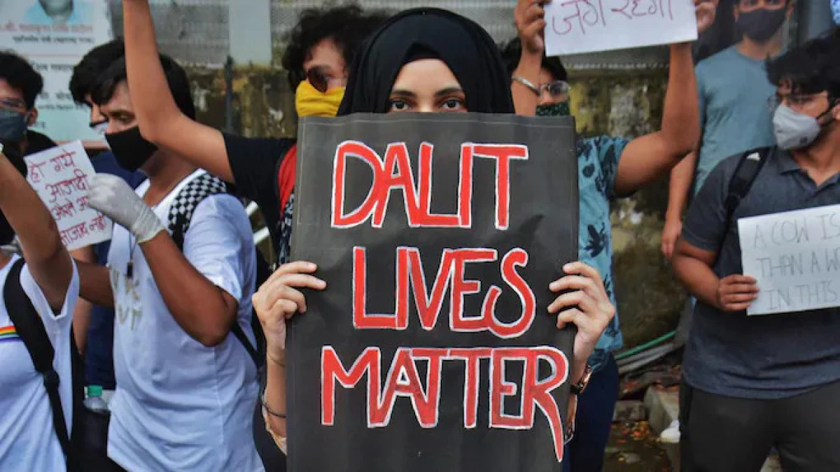 Madhya Pradesh - Atrocious Incident - Dalit - Human Excreta