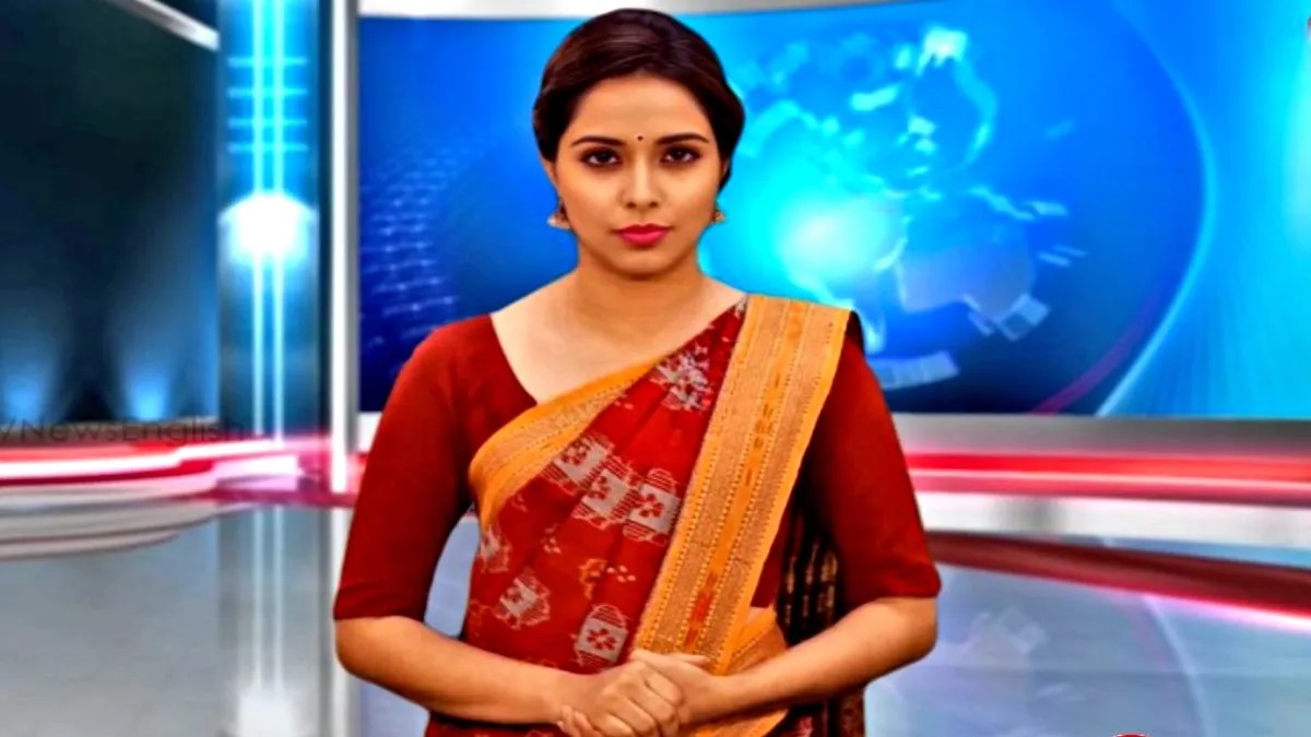 national-news-india-lisa-is-the-first-ai-news-anchor-to-compete-with-real-anchors