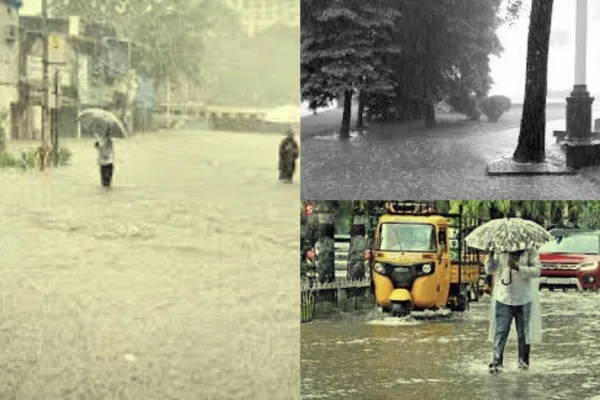 Two more days of rain in Telangana. Yellow alert issued