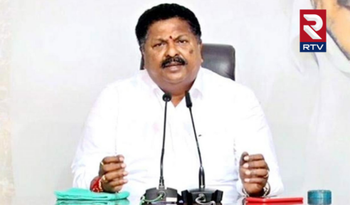 Peddireddy Ramachandra Reddy is ruling Chittoor district