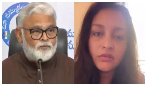 AP Minister Ambati Rambabu Counter to Actress Renu Desai