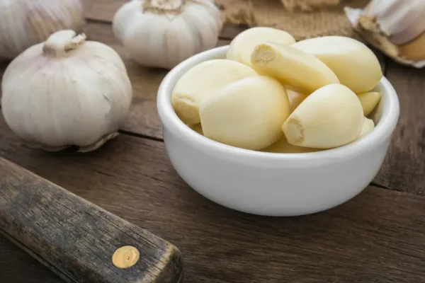 So manay Health benefits of garlic