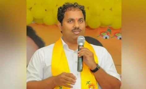 kodela sivaram hot comments on tdp high command notices