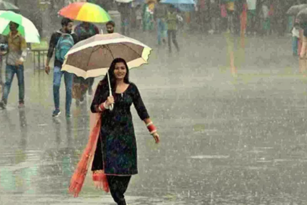 Alert: Rains again in Telangana for three days..!