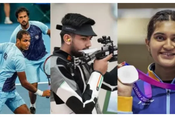 asian games shooters