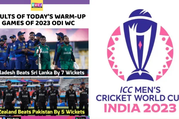 ODI World Cup 2023, Pakistan, New Zealand, Sri Lanka, Bangladesh