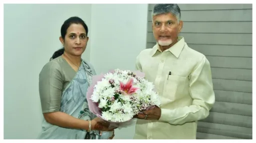 hance for a woman from Kadapa district, which has increased aggressiveness in the elections