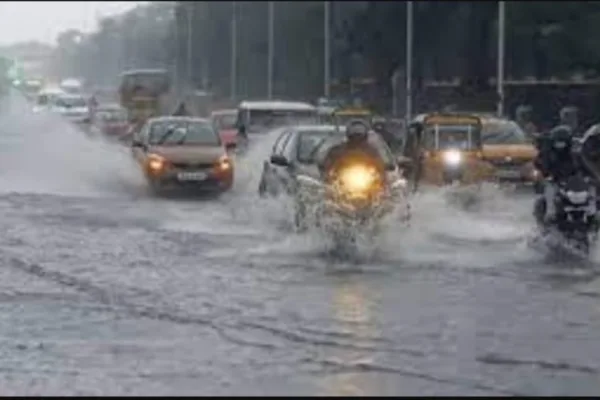 Heavy Rain Alert in Telangana