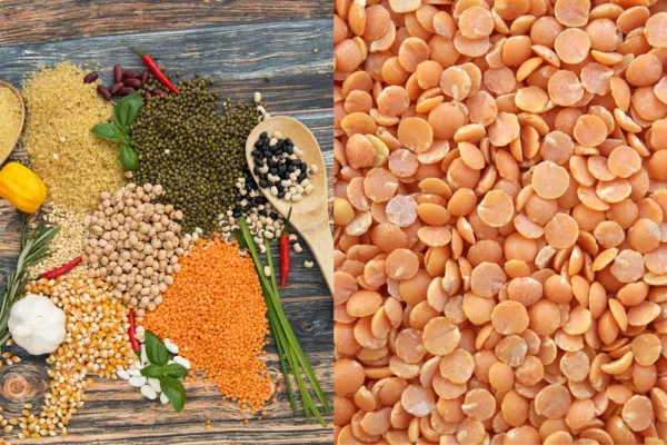 Increased prices of pulses, millets and chickpeas