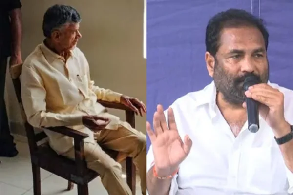 Yagam to release Chandrababu from Jail