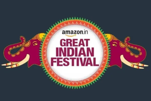 Amazon great Indian festival sale: అమెజాన్లో గ్రేట్ ఇండియన్ ఫెస్టివల్ సేల్.. ఆఫర్లే ఆఫర్లు.. అదిరే డిస్కౌంట్లు..!!