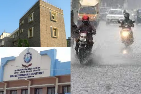 ap,Telangana Heavy Rains for three days. Yellow alert issued for 16 districts