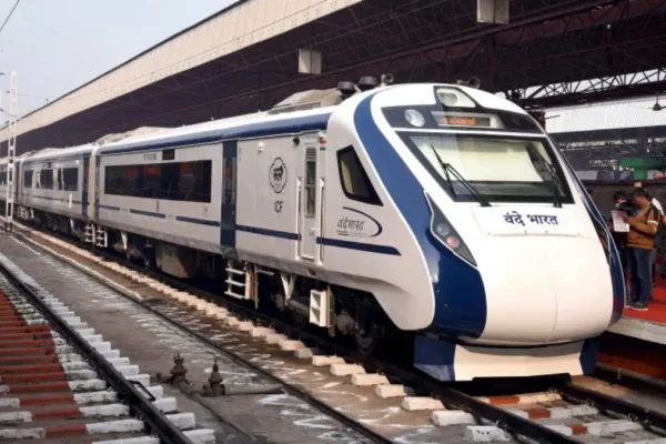 third Vande Bharat Express is about to start in Telangana