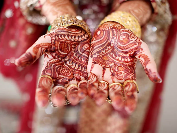 Bridal Mehndi Designs – Nakshi Mehndi