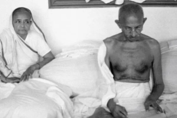 Mahatma Gandhi Marriage