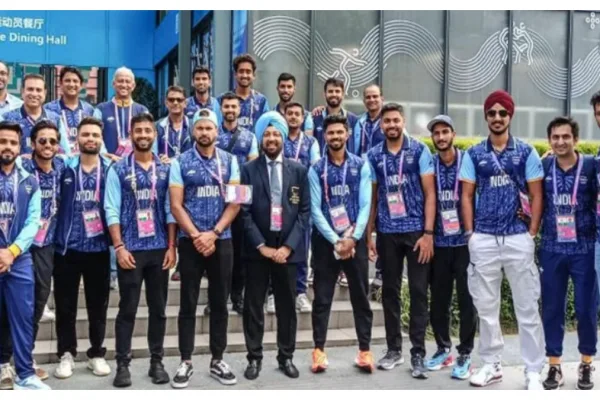 Indian Cricket Team reached semifinals in Asian Games