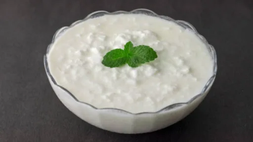 What happens if you eat curd in winter?